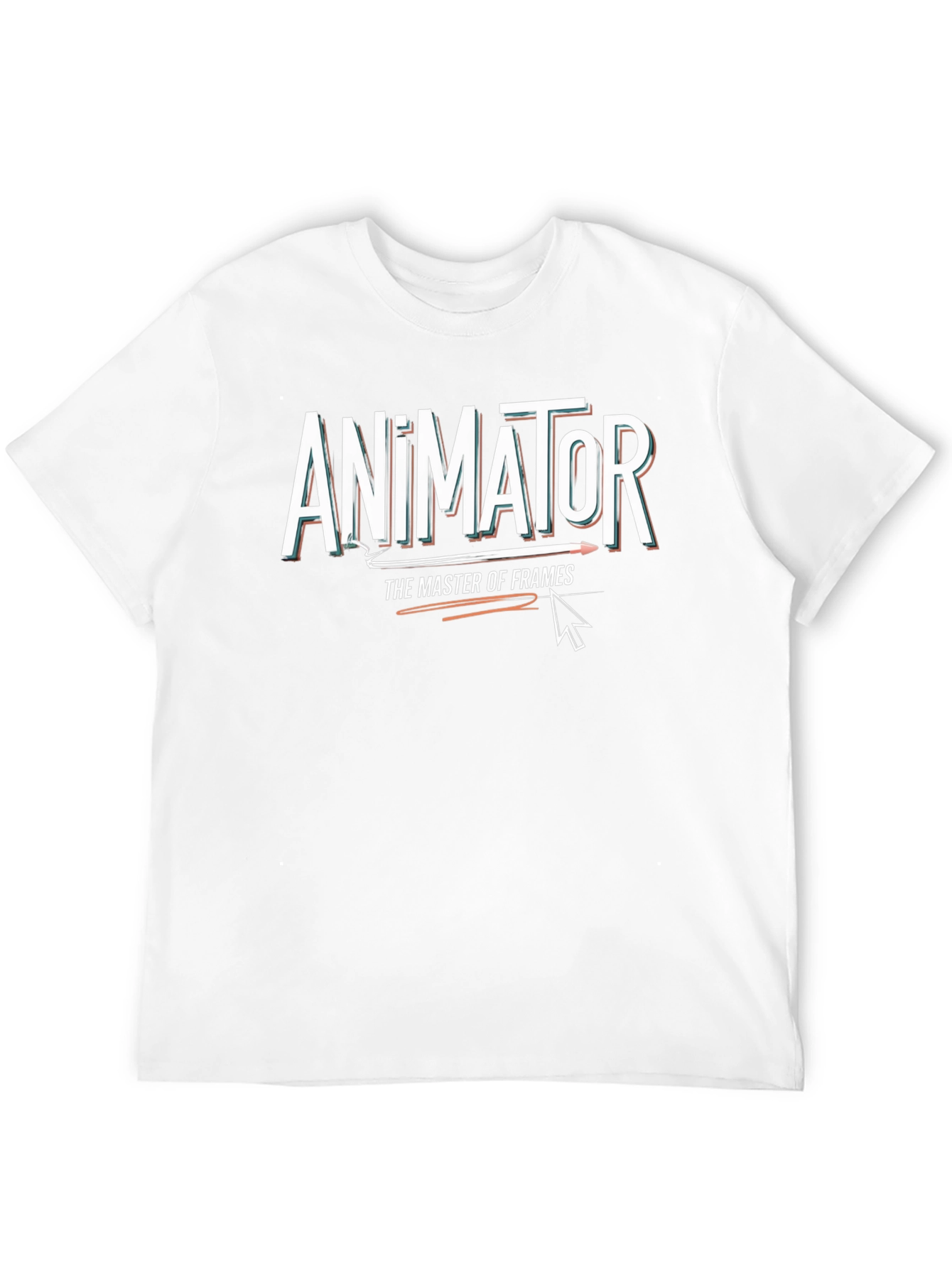 Animator - Master of Frames T-Shirt