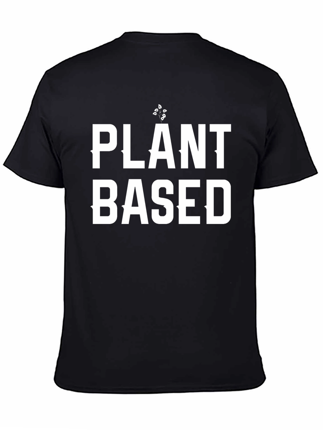 Plant Based Vegan T-Shirt