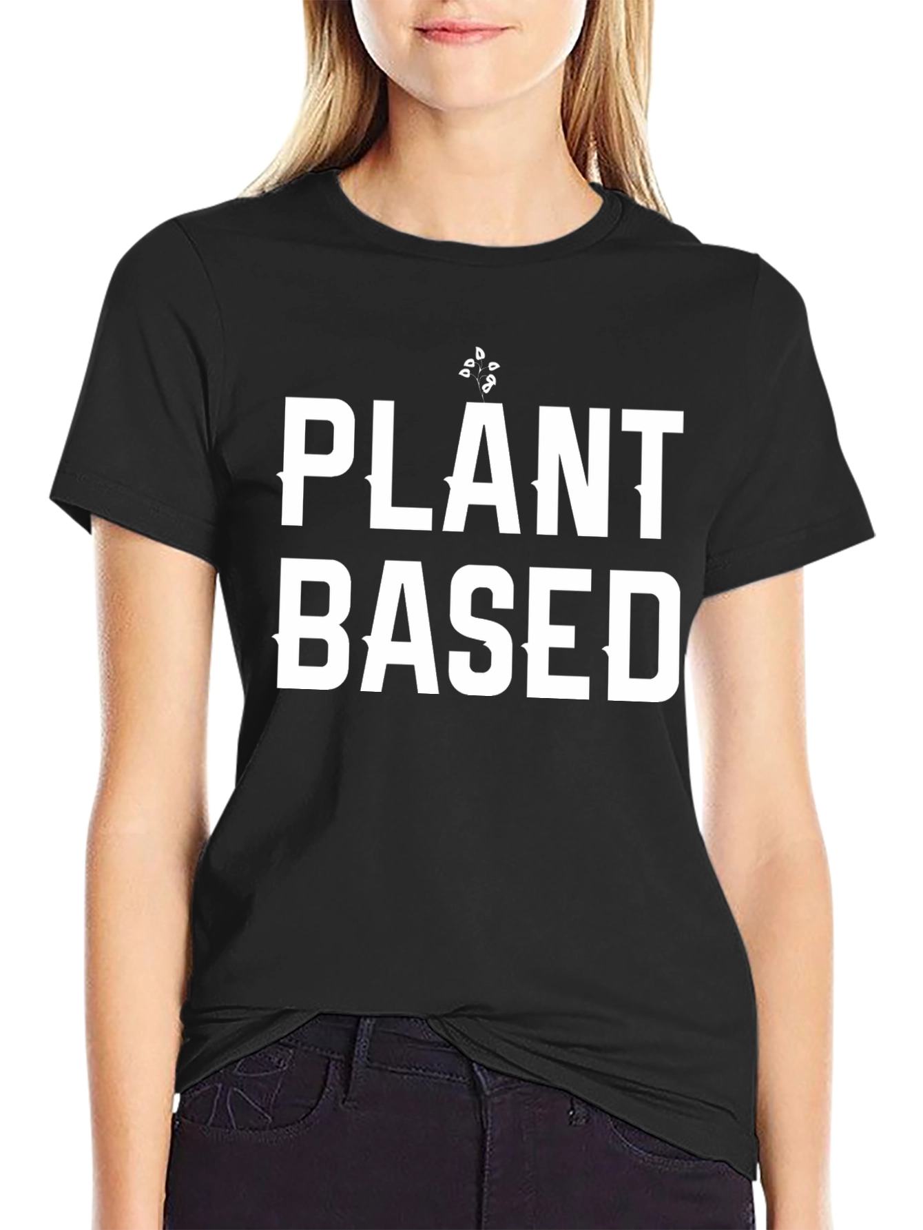 Plant Based Vegan T-Shirt