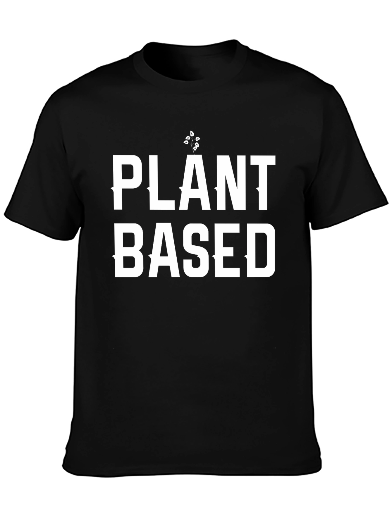Plant Based Vegan T-Shirt