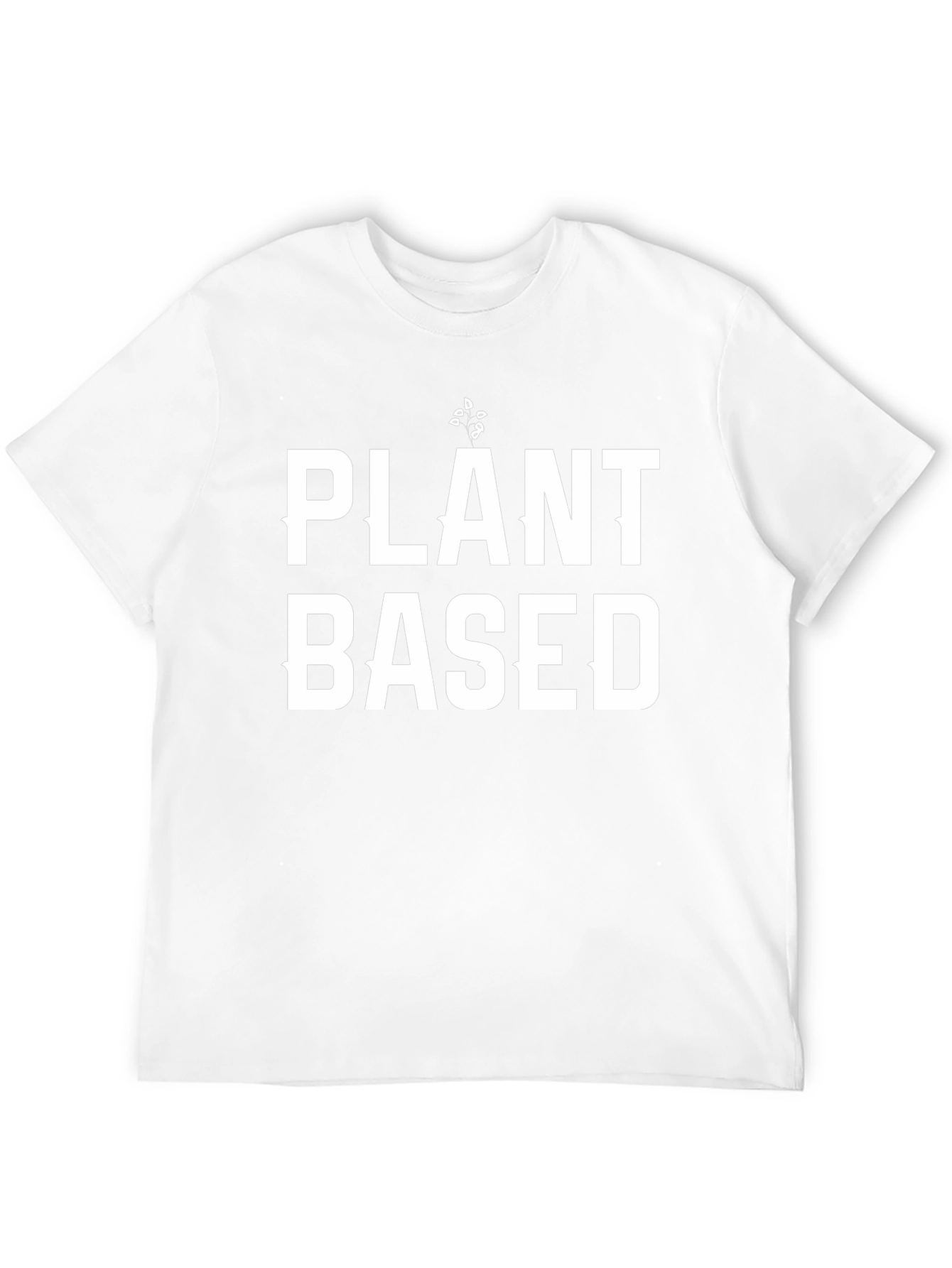 Plant Based Vegan T-Shirt
