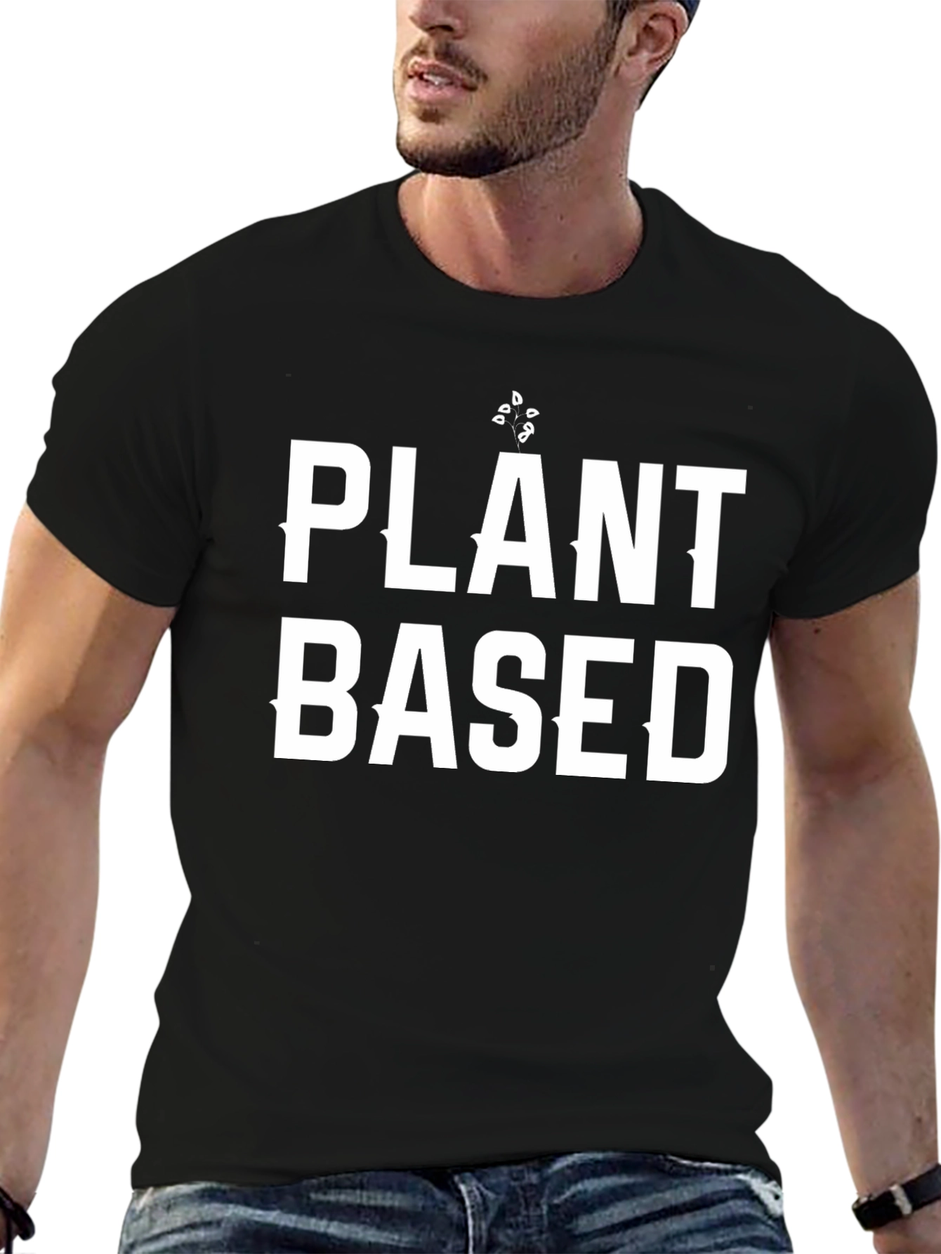 Plant Based Vegan T-Shirt