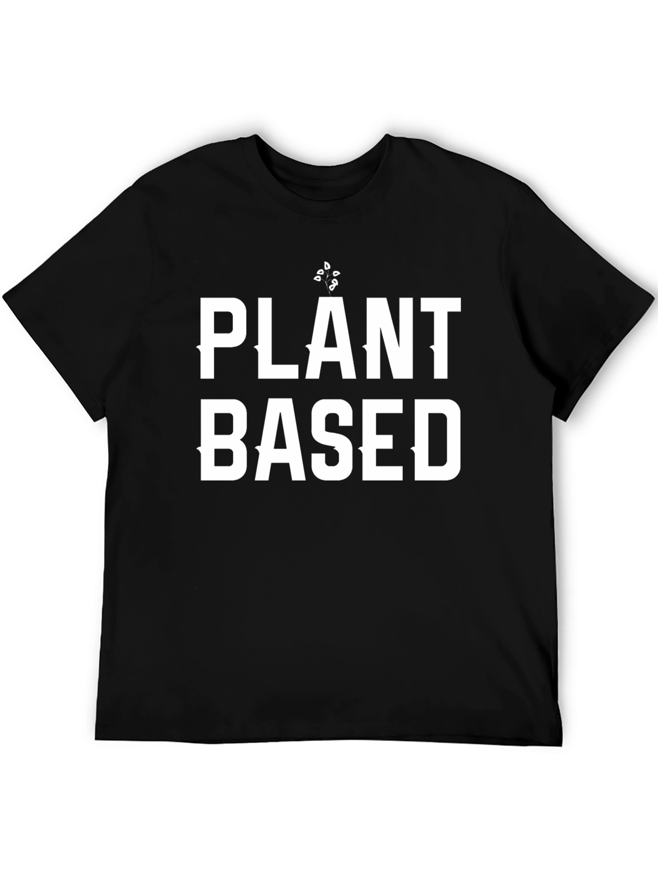 Plant Based Vegan T-Shirt