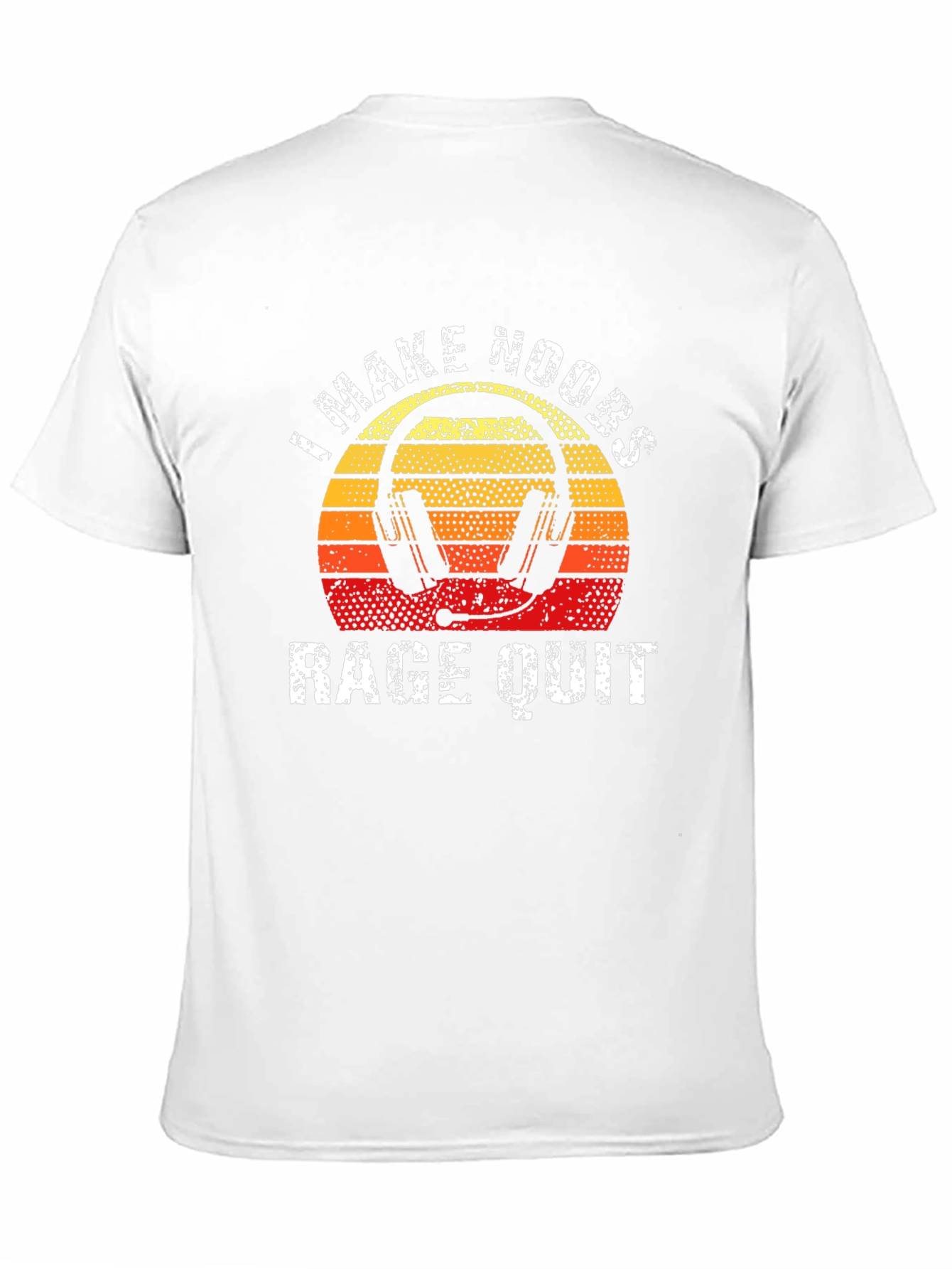 I Make Noobs Rage Quit Gaming T-Shirt