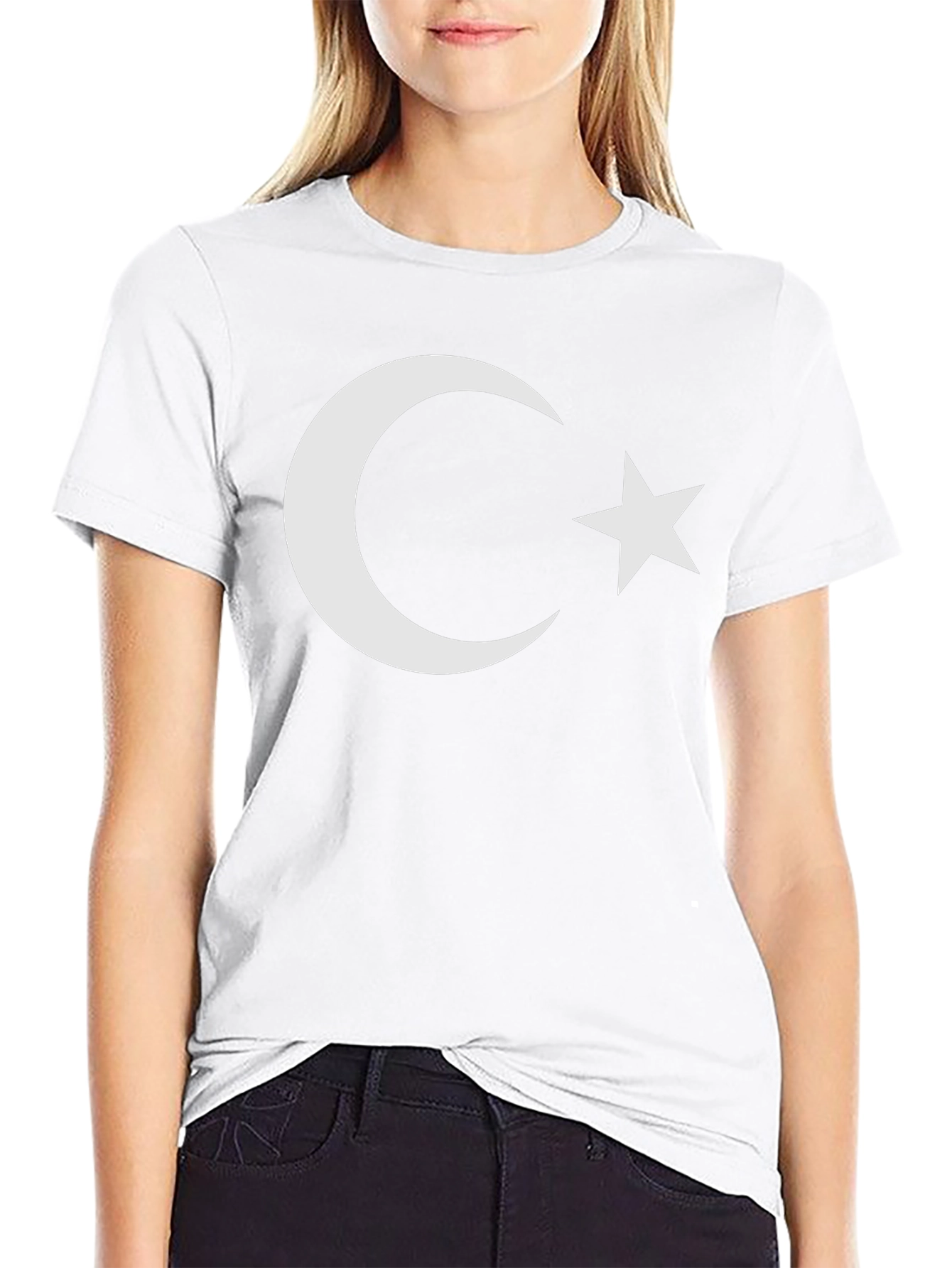 Turkish Flag T-Shirt - Crescent & Star Graphic Tee
