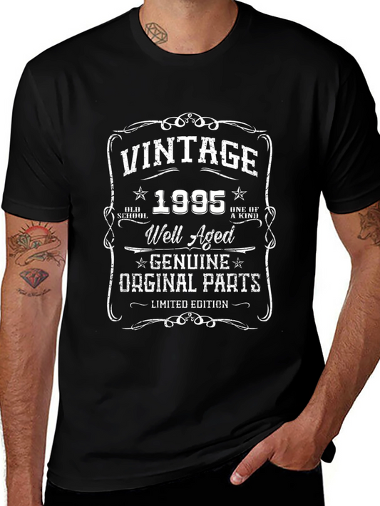 Vintage 1995 Well Aged T-Shirt