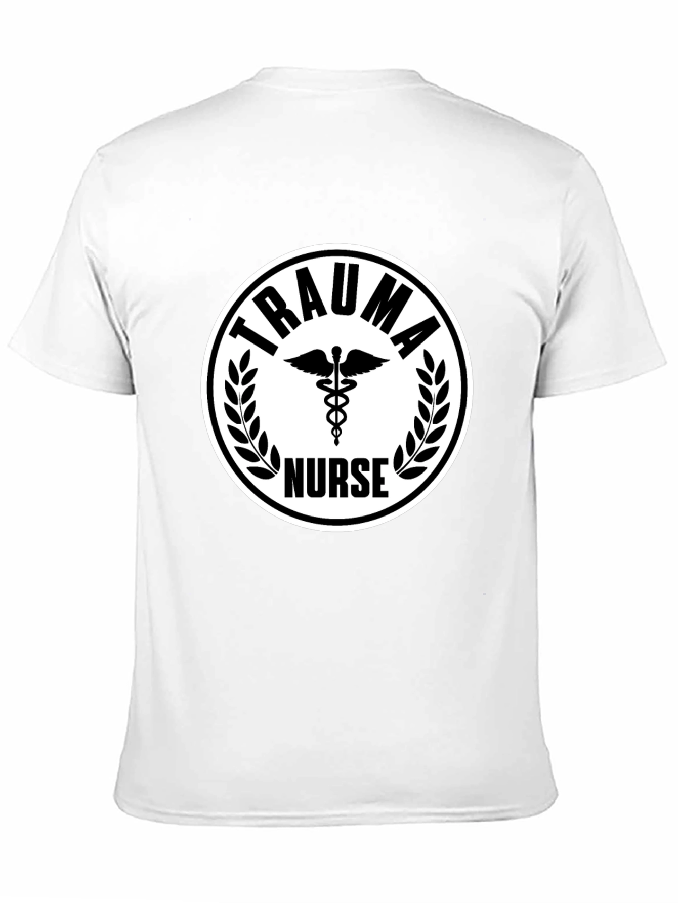 Trauma Nurse T-Shirt - Medical Professional Tee