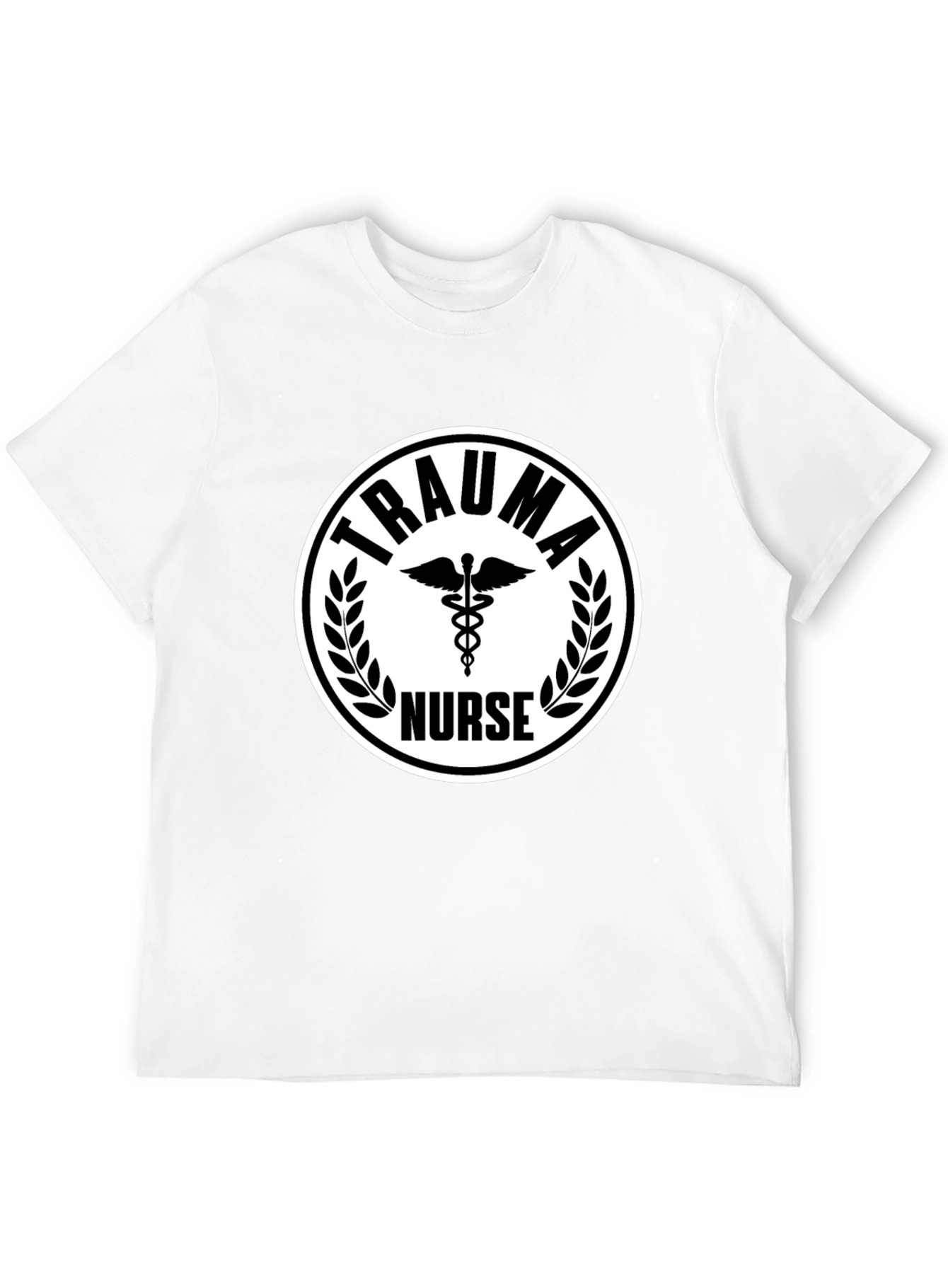 Trauma Nurse T-Shirt - Medical Professional Tee
