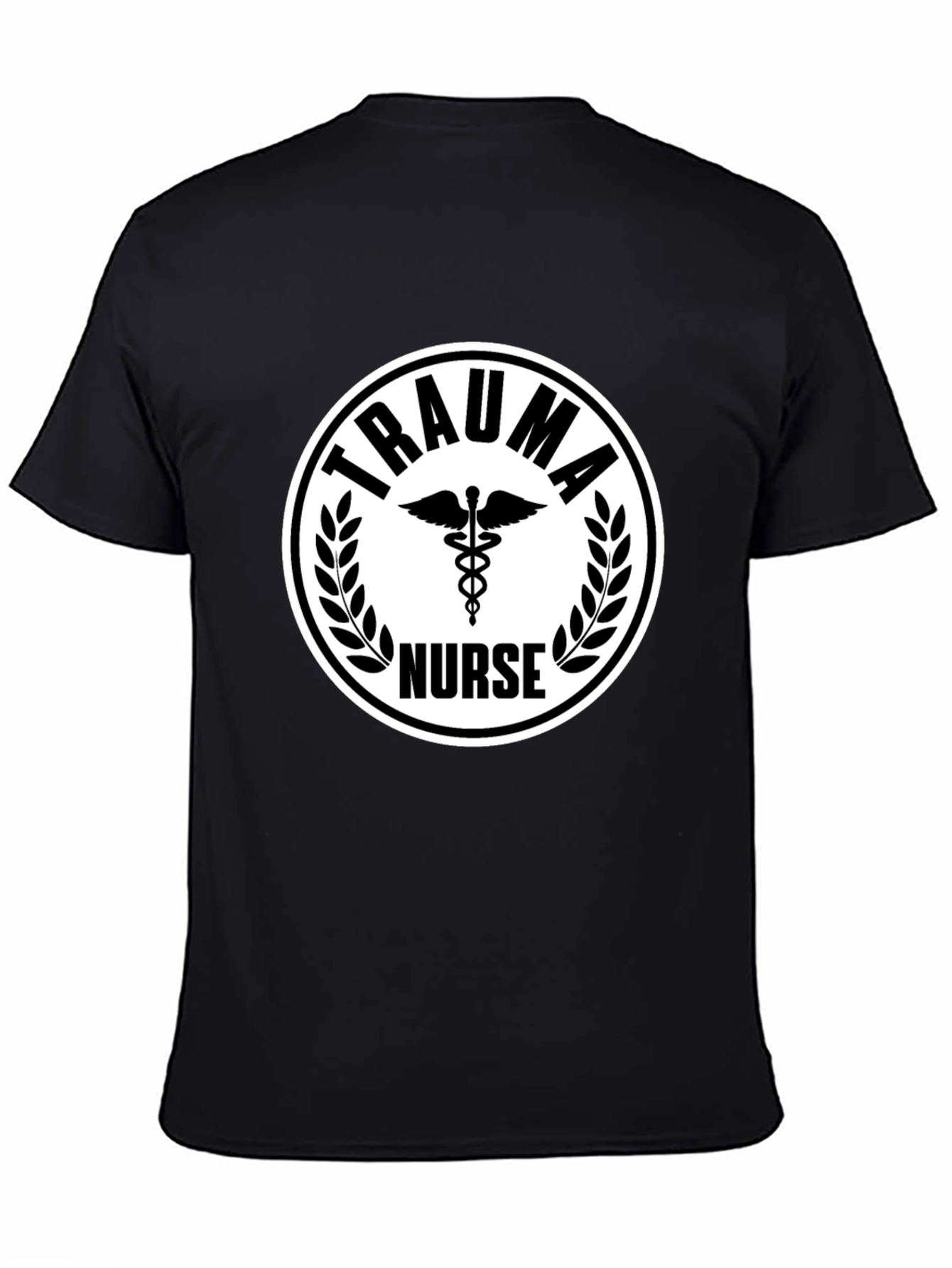 Trauma Nurse T-Shirt - Medical Professional Tee