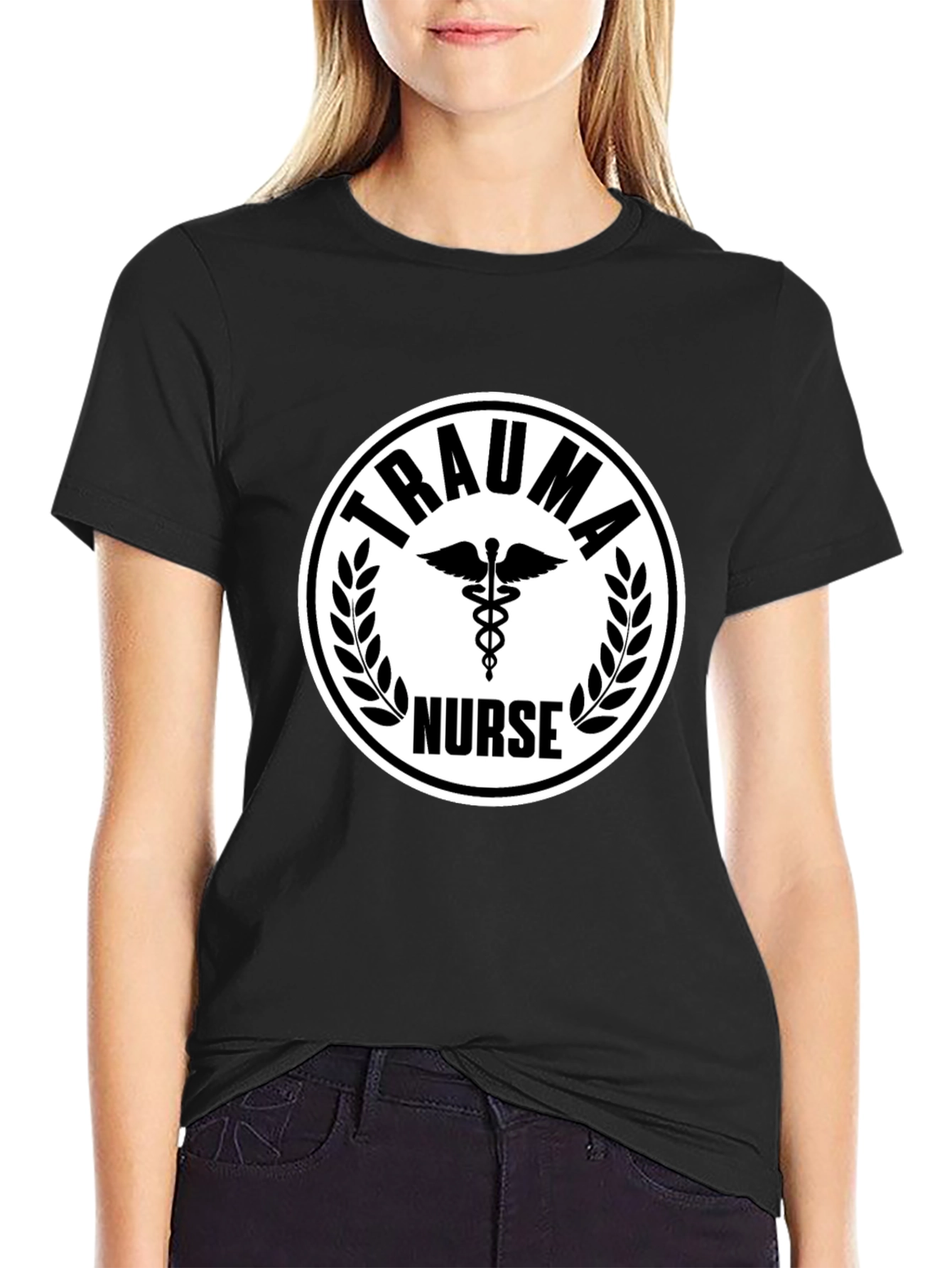 Trauma Nurse T-Shirt - Medical Professional Tee