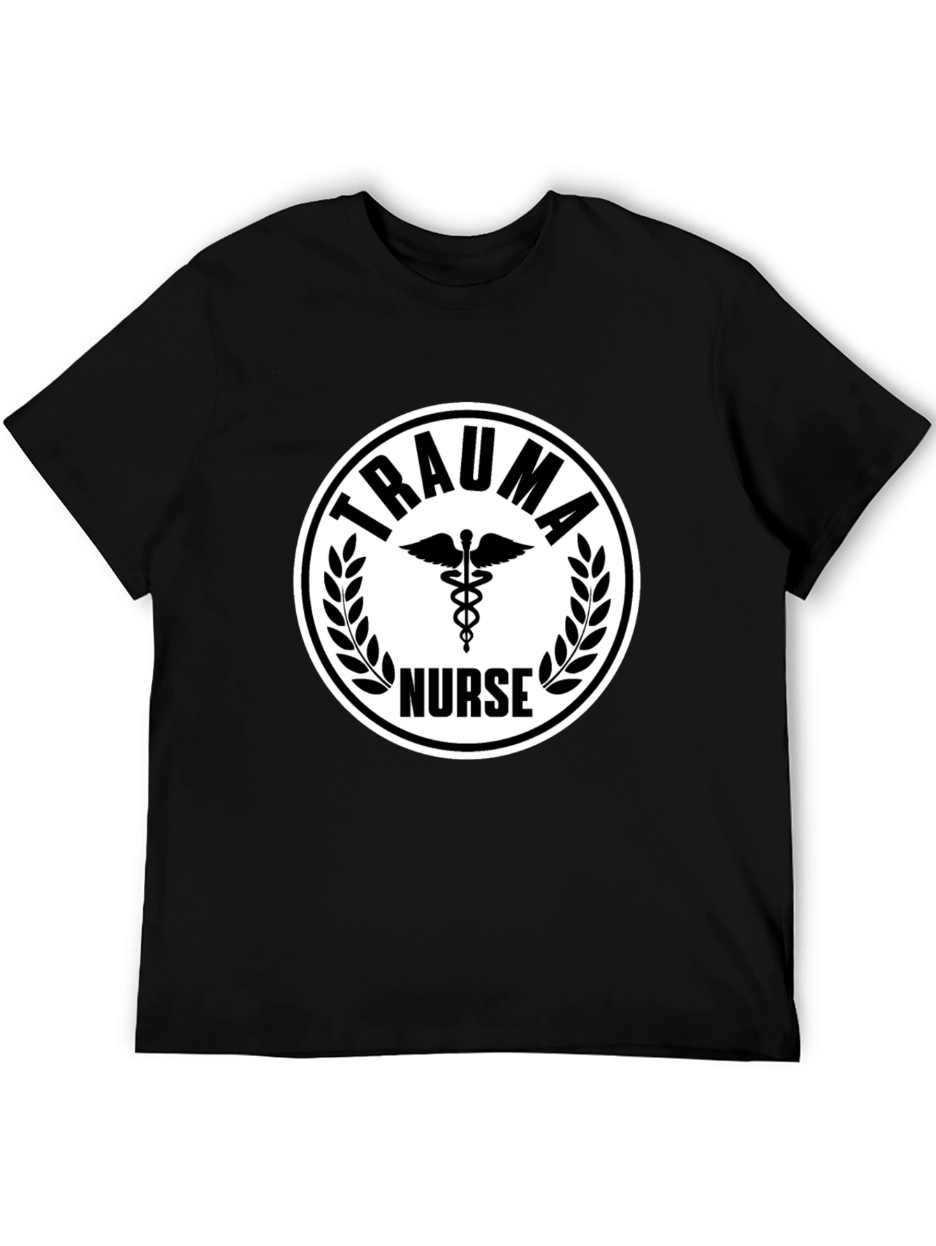 Trauma Nurse T-Shirt - Medical Professional Tee