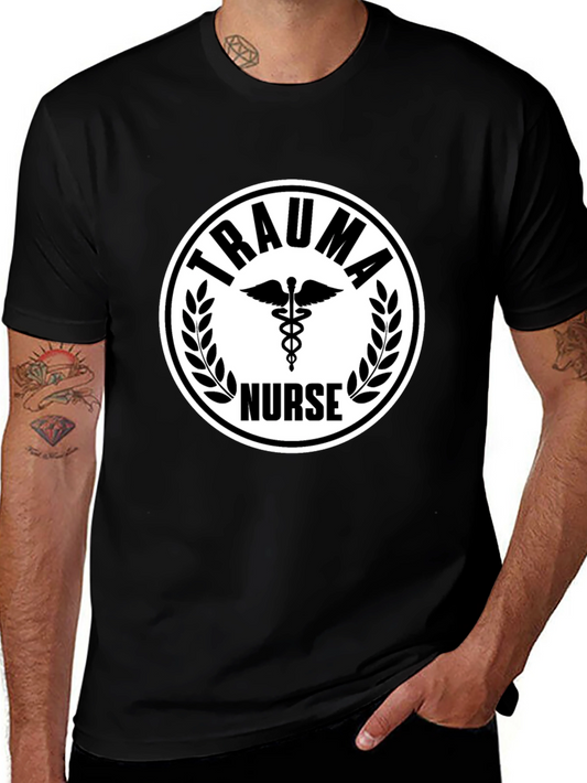 Trauma Nurse T-Shirt - Medical Professional Tee