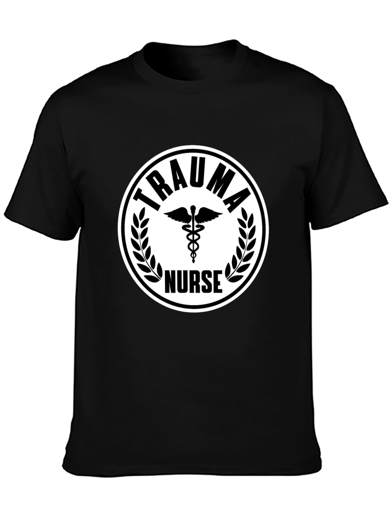 Trauma Nurse T-Shirt - Medical Professional Tee