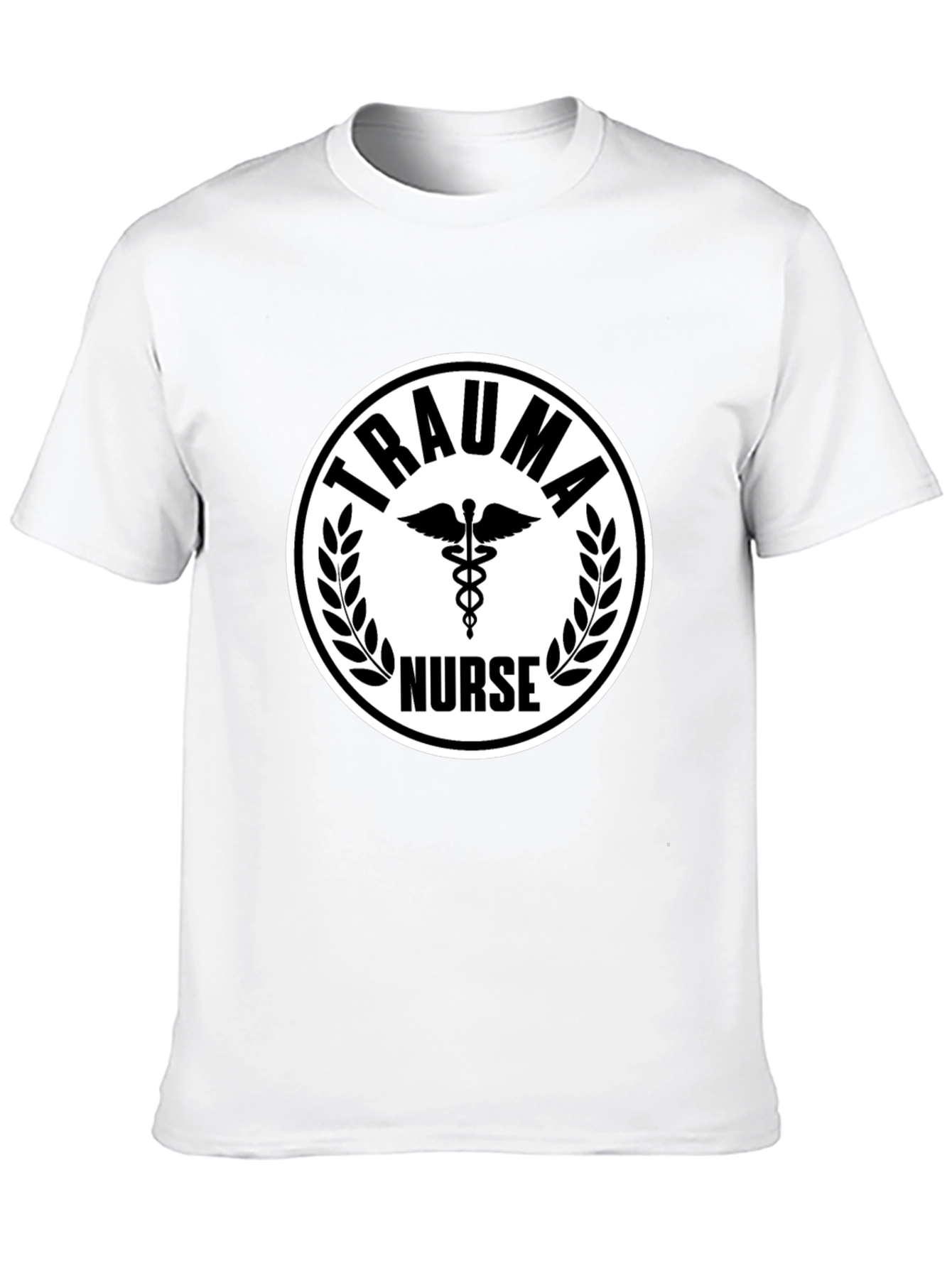 Trauma Nurse T-Shirt - Medical Professional Tee