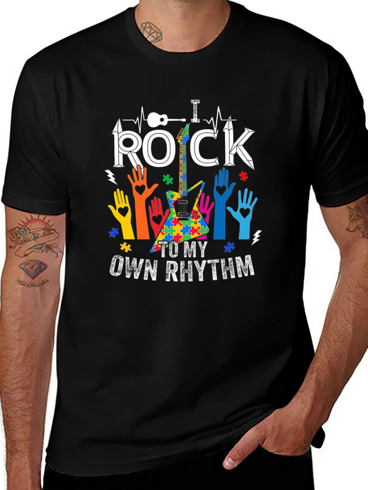 Rock to My Own Rhythm Tee