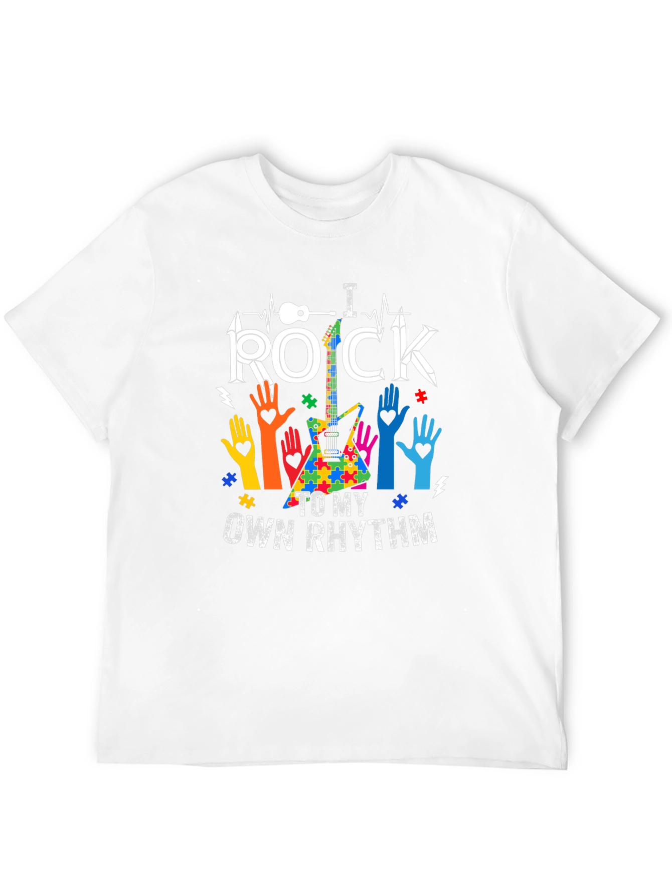 Rock to My Own Rhythm Tee