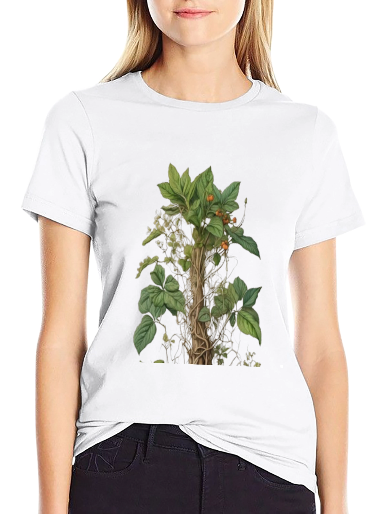 Nature Plant T-Shirt