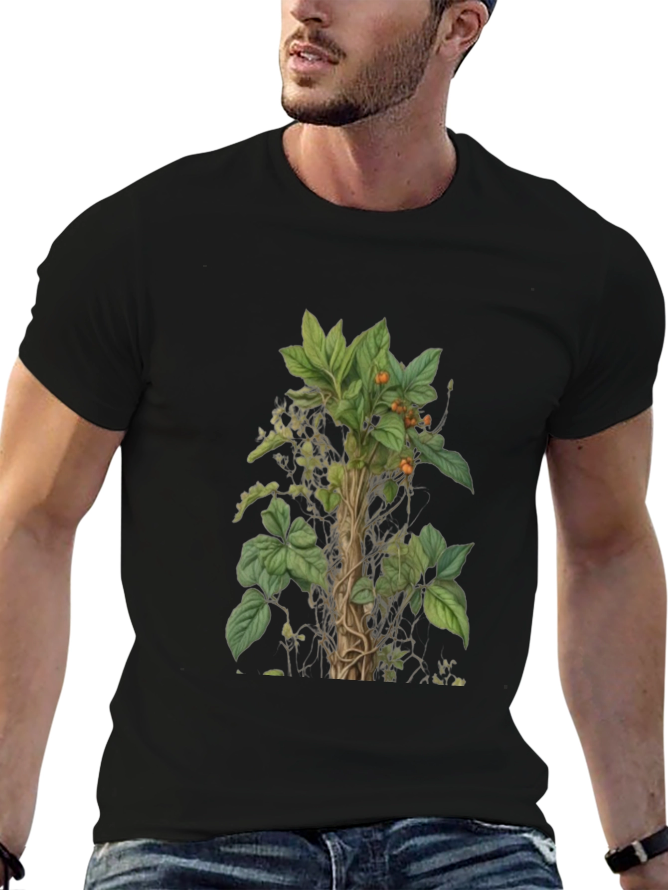 Nature Plant T-Shirt