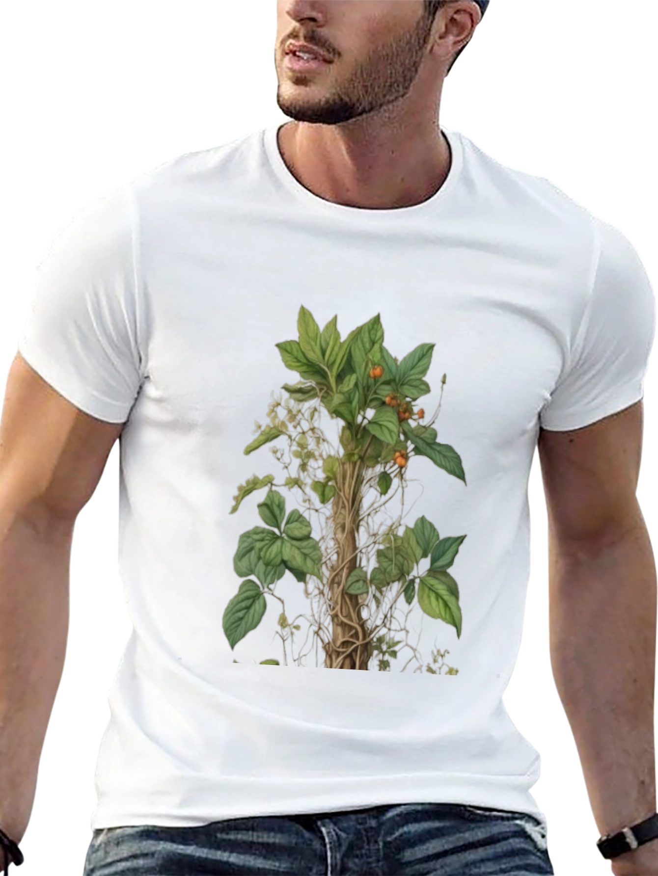 Nature Plant T-Shirt