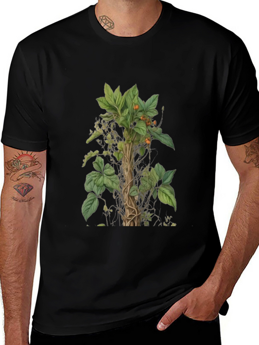 Nature Plant T-Shirt