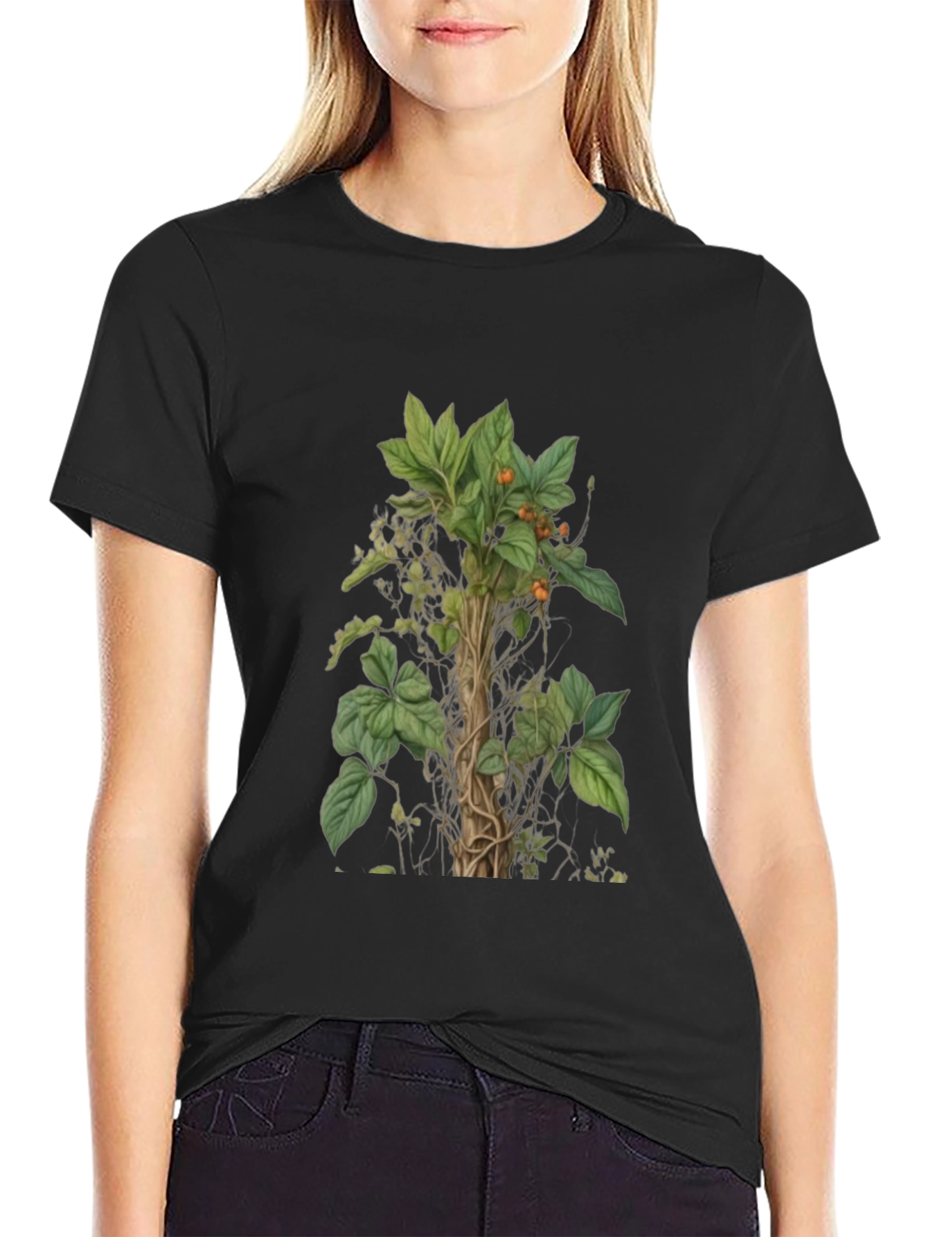 Nature Plant T-Shirt