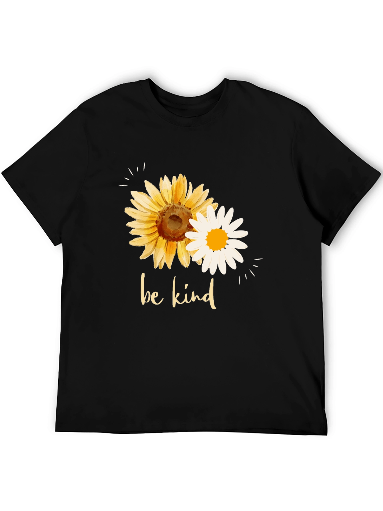 Sunflower & Daisy Be Kind Graphic Tee