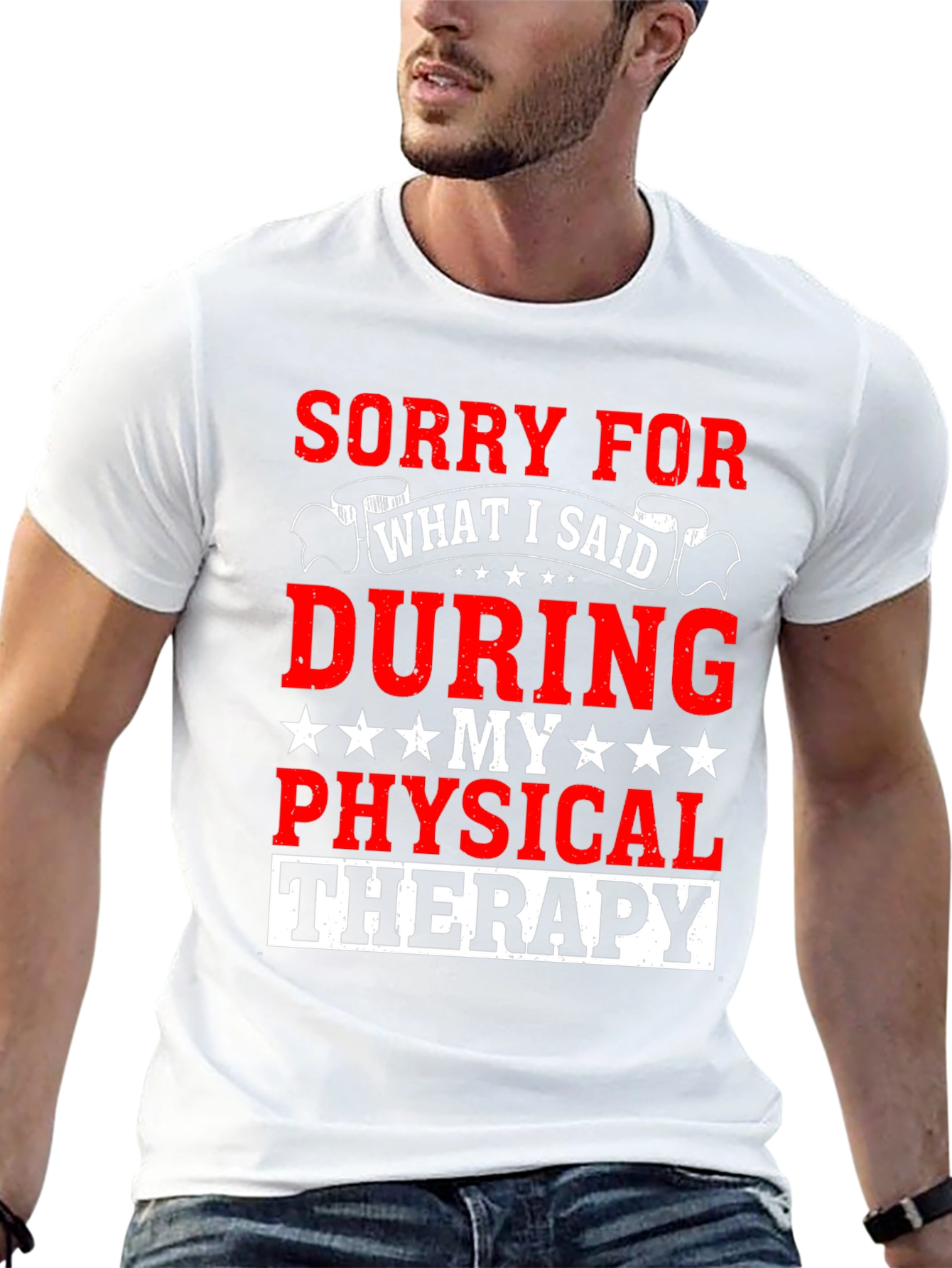 Sorry for What I Said T-Shirt