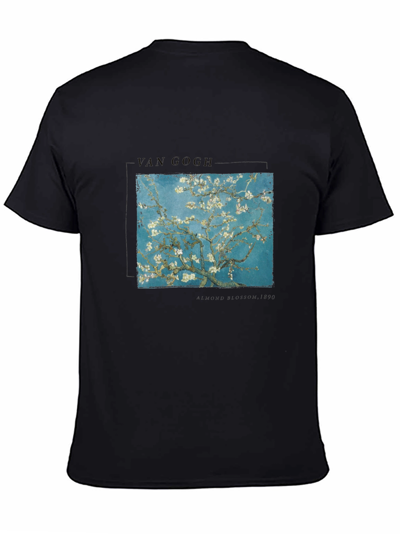 Van Gogh Almond Blossoms Graphic Tee