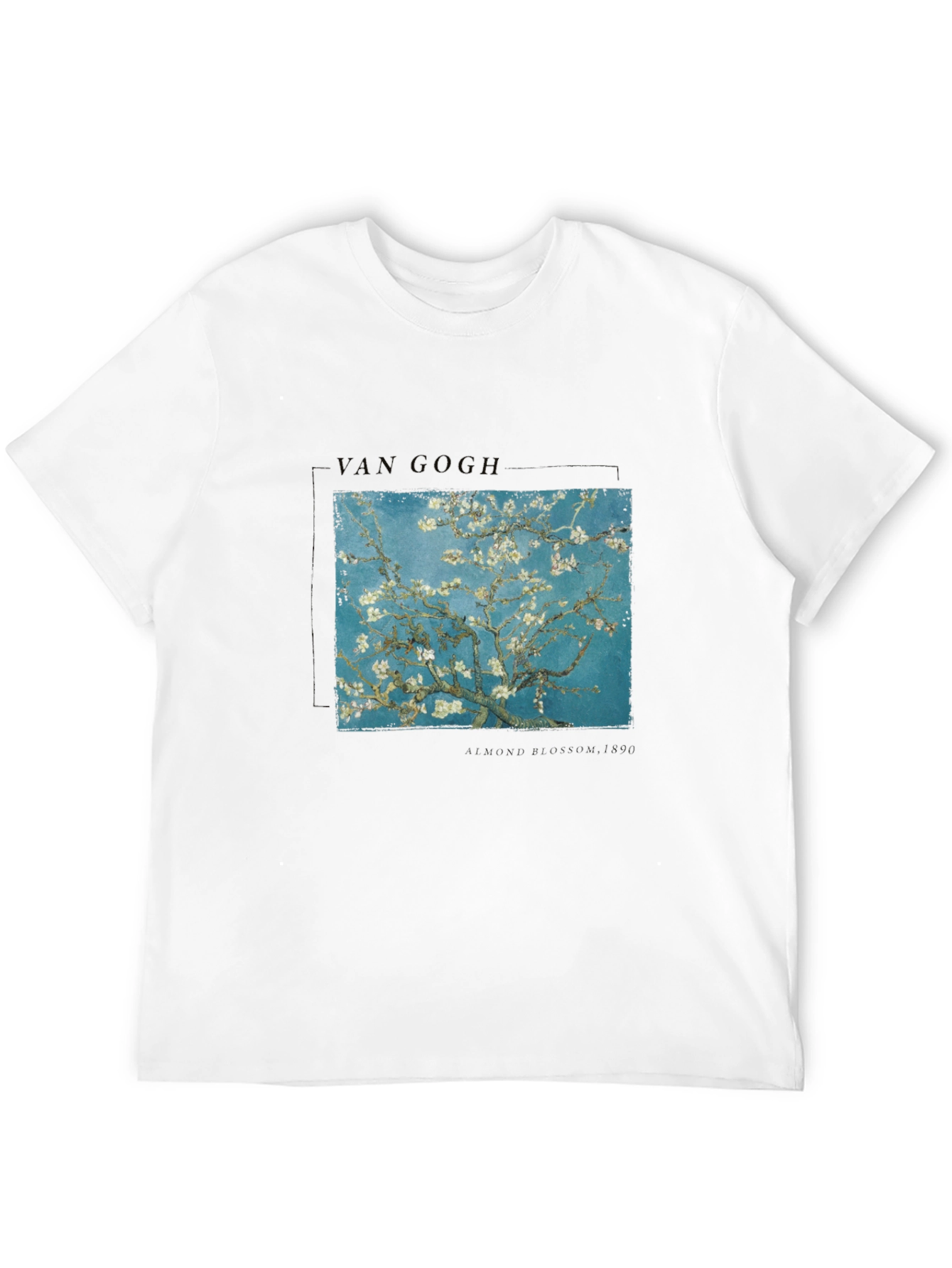 Van Gogh Almond Blossoms Graphic Tee