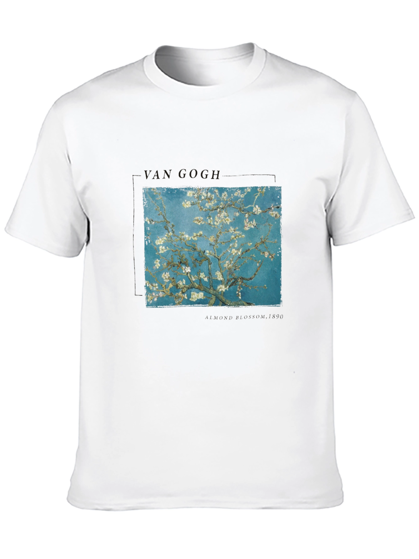 Van Gogh Almond Blossoms Graphic Tee