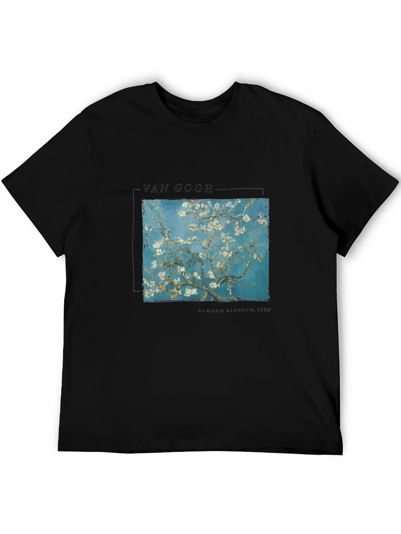 Van Gogh Almond Blossoms Graphic Tee