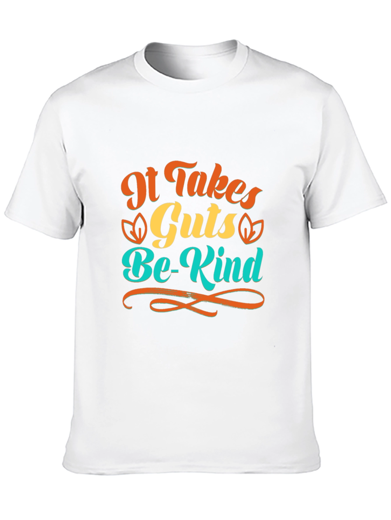 It Takes Guts to Be Kind - Graphic Tee