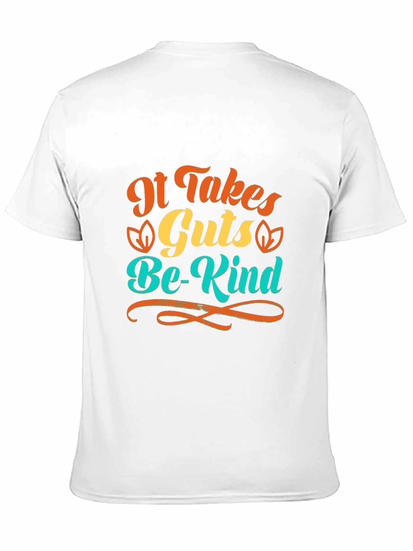 It Takes Guts to Be Kind - Graphic Tee