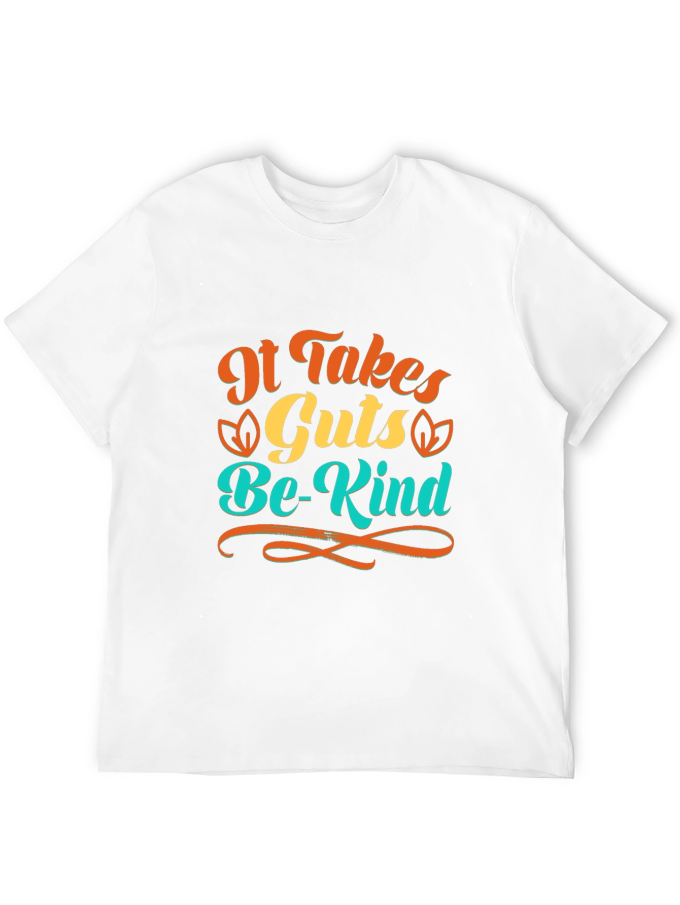 It Takes Guts to Be Kind - Graphic Tee