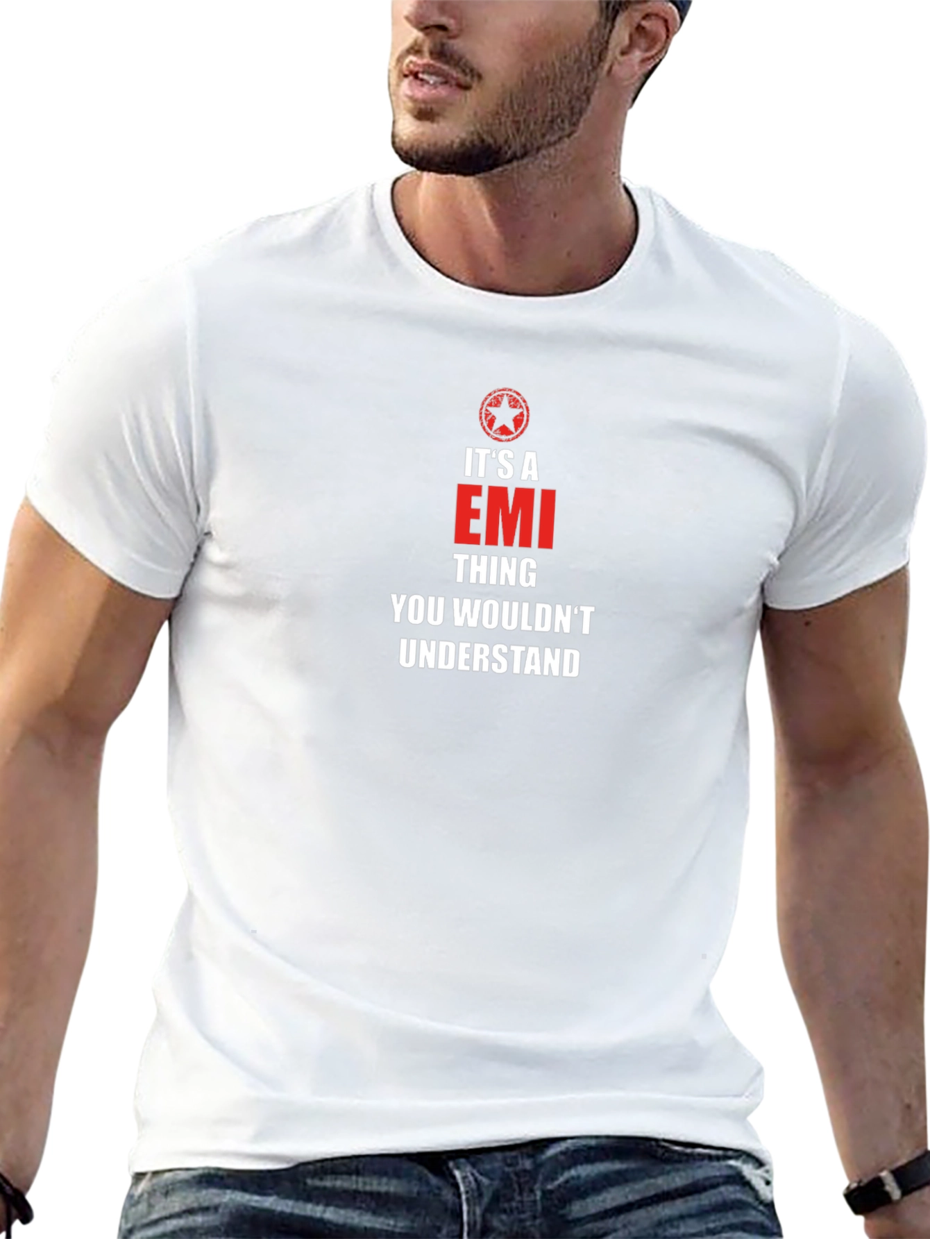 Its A EMI Thing T-Shirt - Graphic Tee