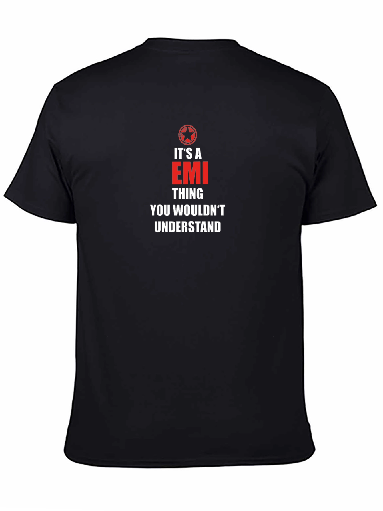 Its A EMI Thing T-Shirt - Graphic Tee