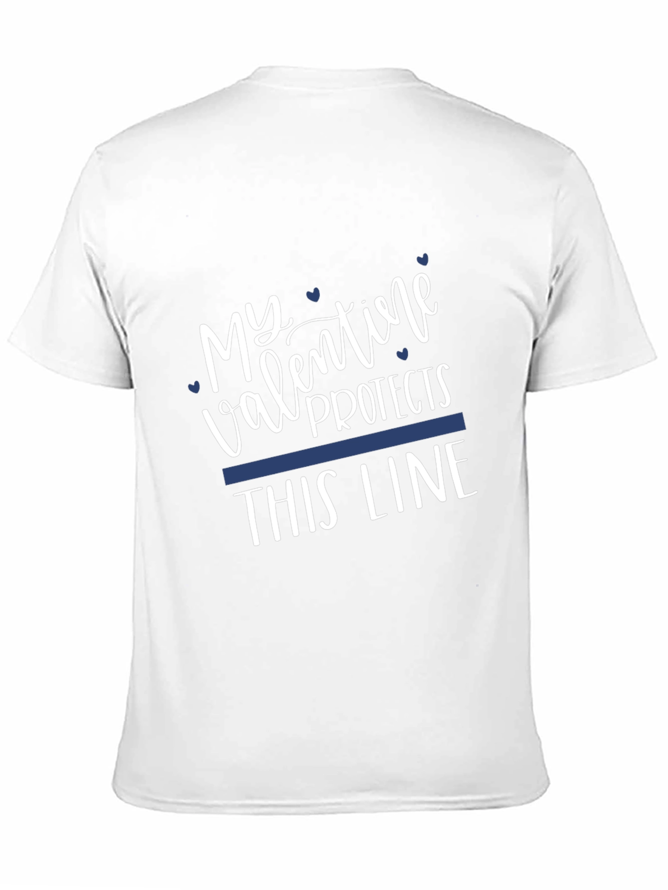Valentine Protects T-Shirt