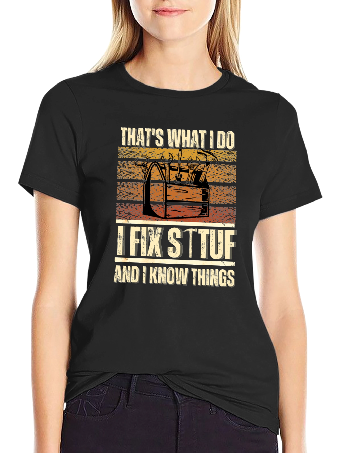 Thats What I Do T-Shirt