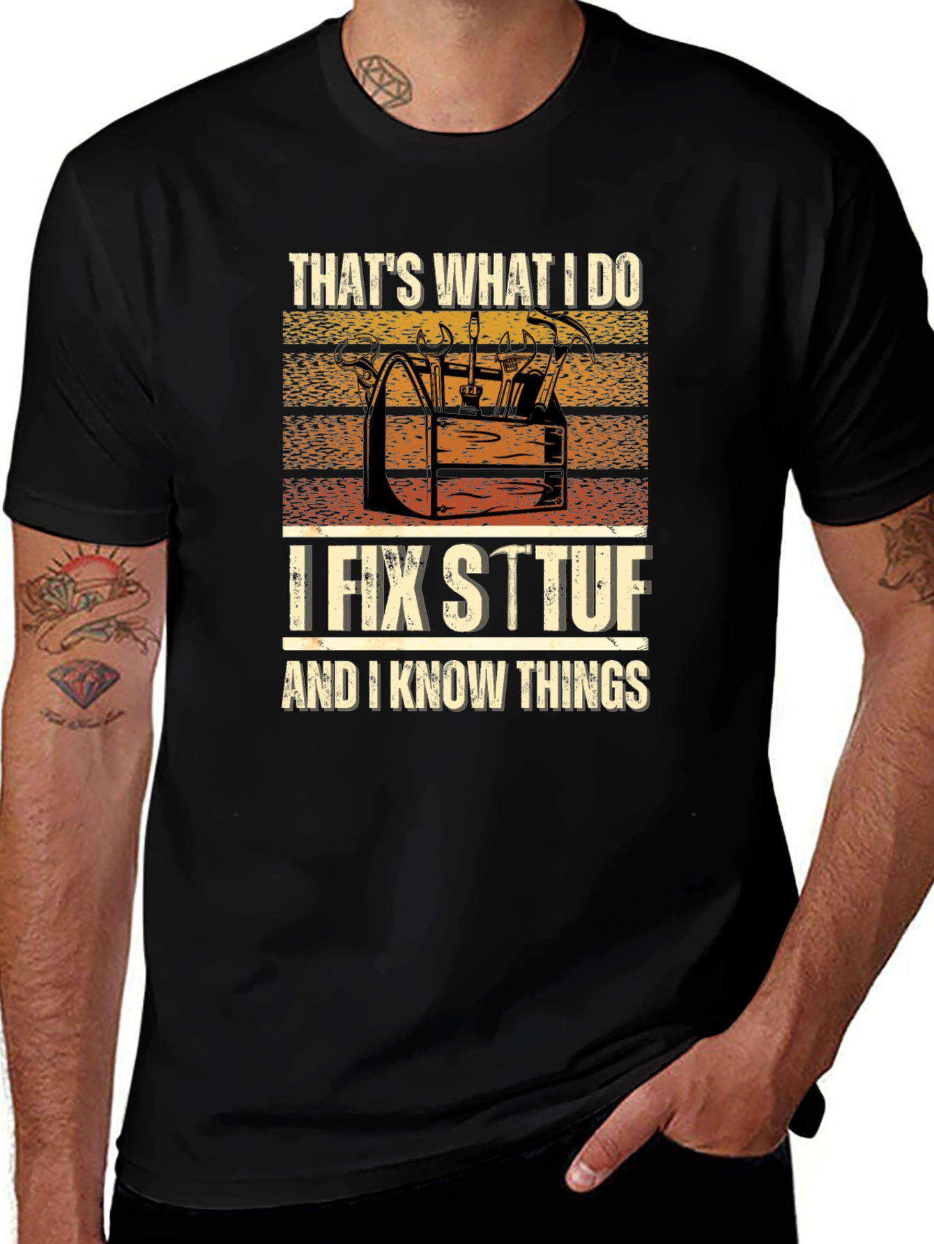 Thats What I Do T-Shirt