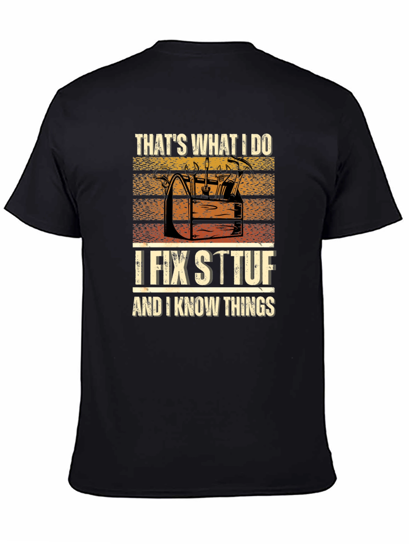 Thats What I Do T-Shirt