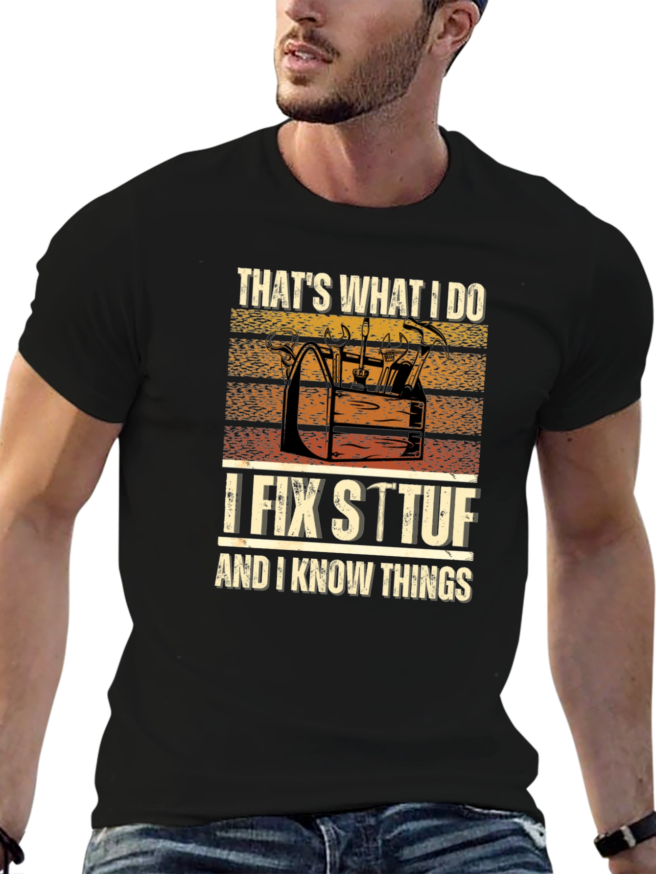 Thats What I Do T-Shirt