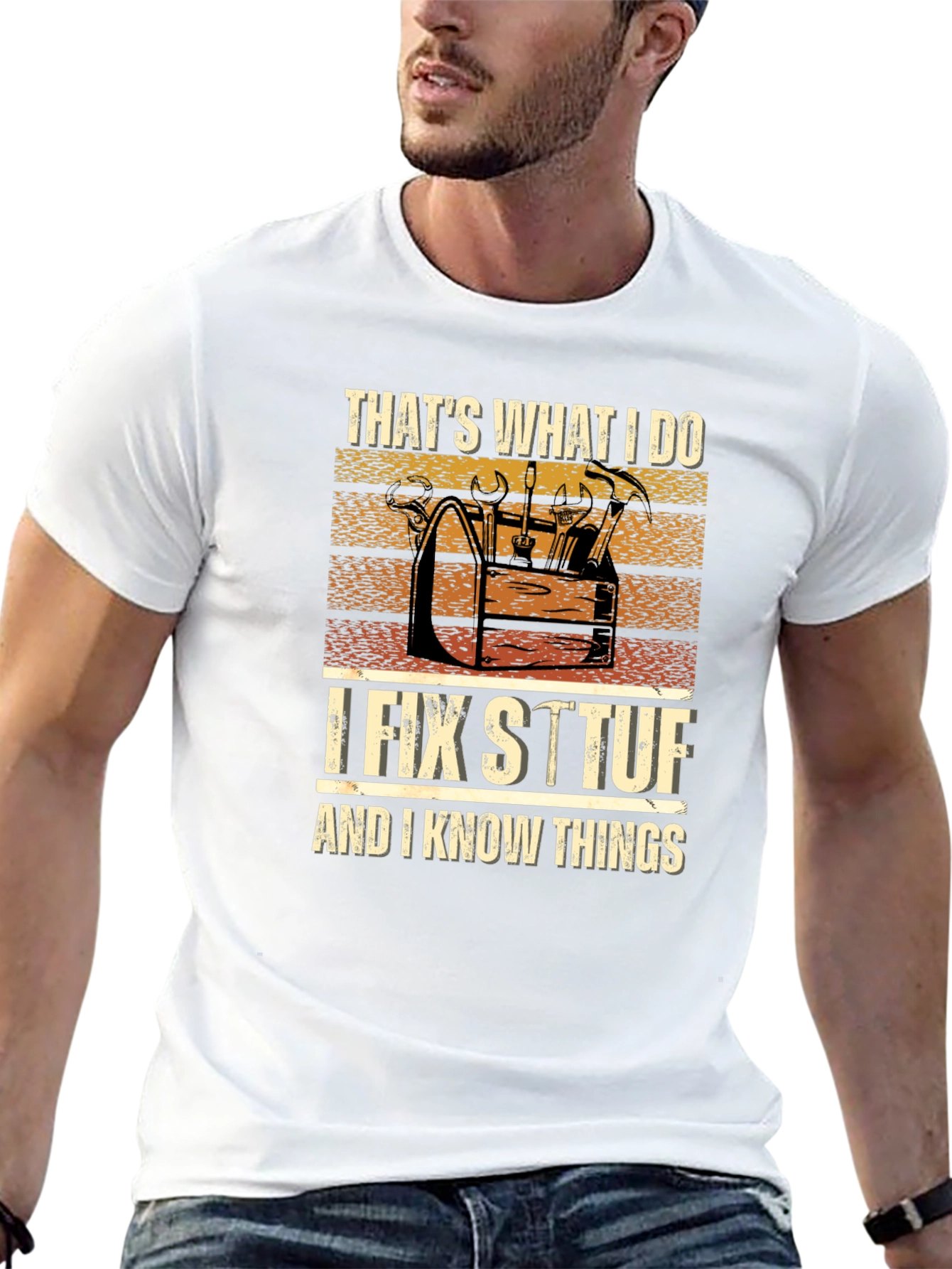 Thats What I Do T-Shirt