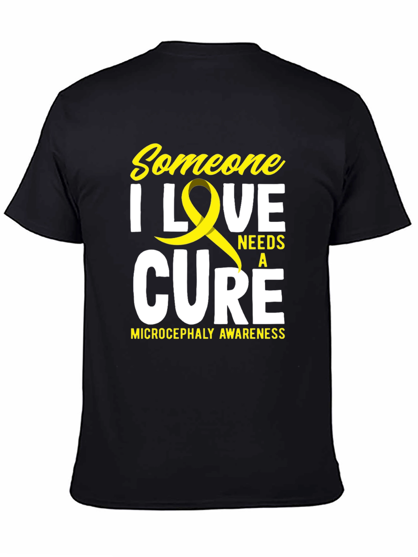 Microcephaly Awareness T-Shirt