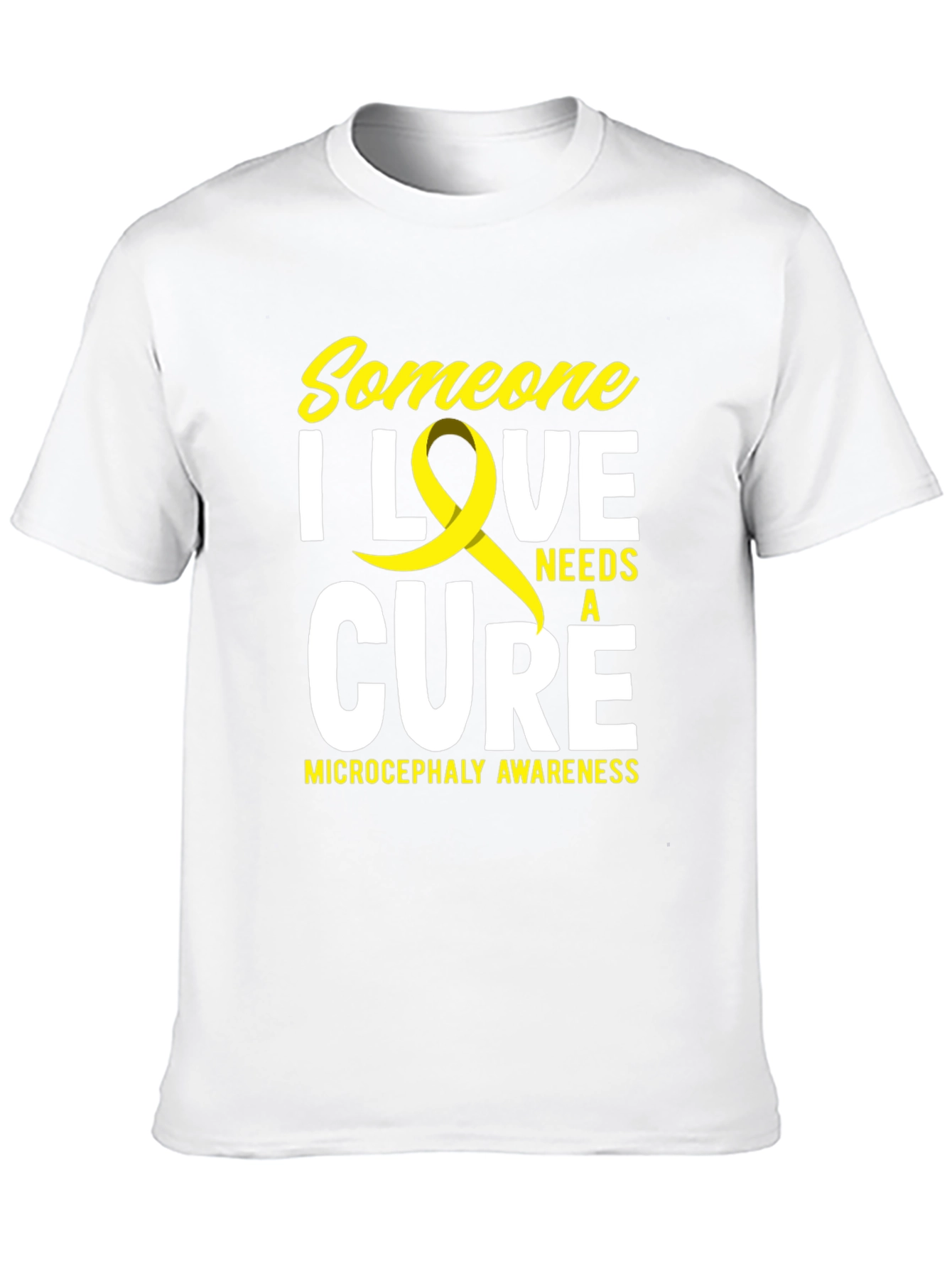 Microcephaly Awareness T-Shirt