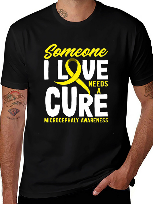 Microcephaly Awareness T-Shirt