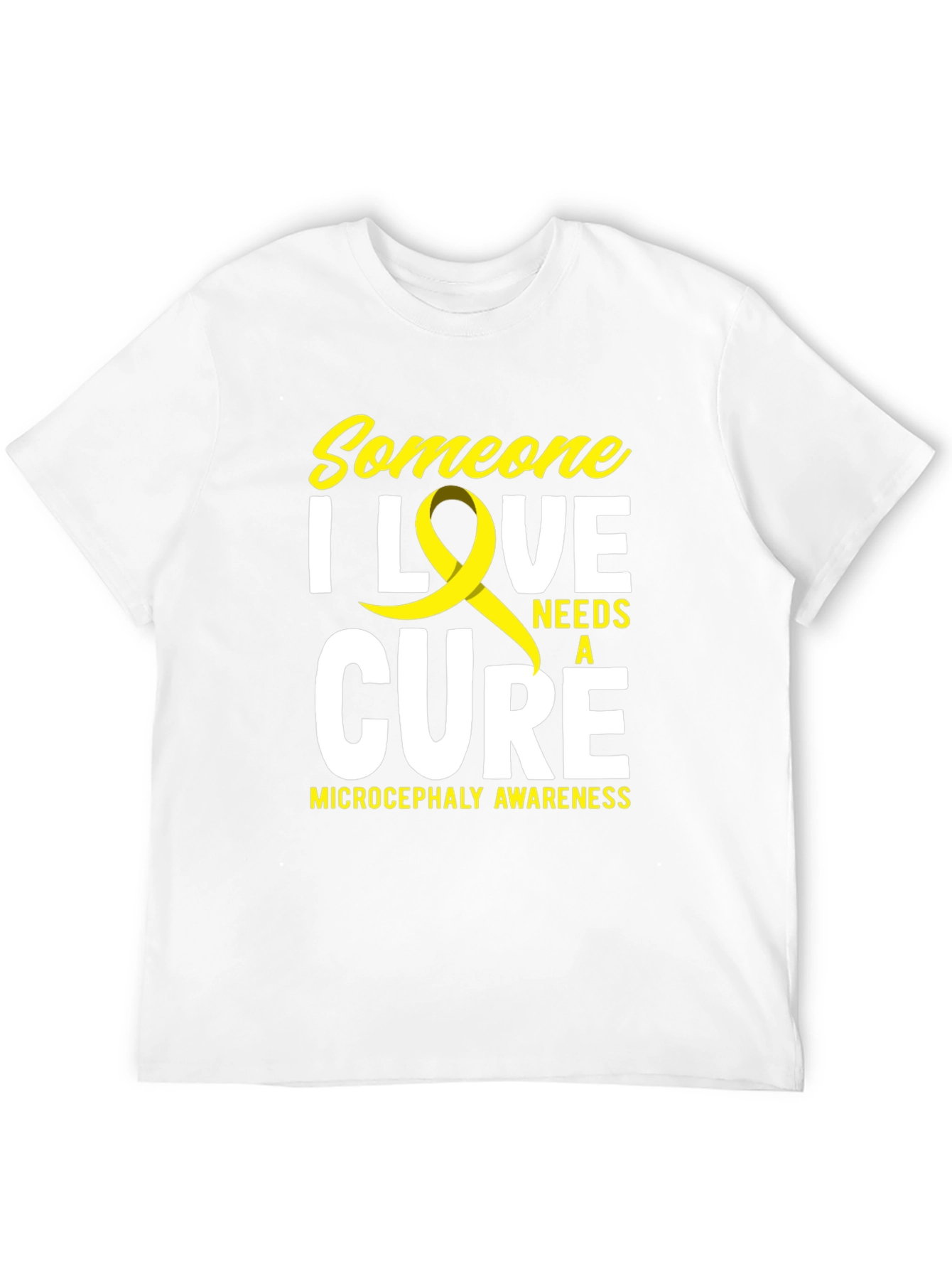 Microcephaly Awareness T-Shirt