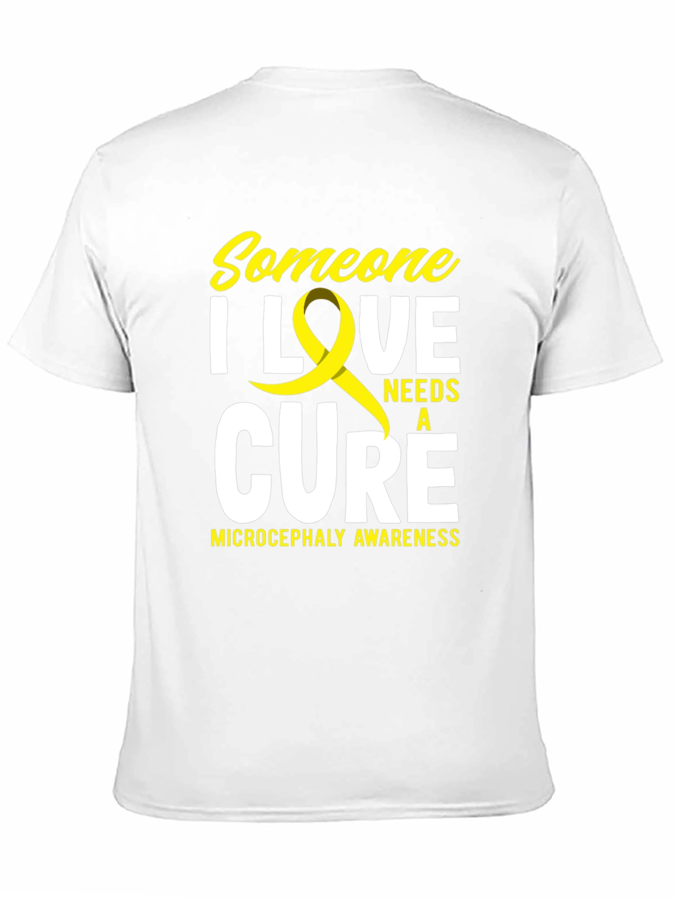 Microcephaly Awareness T-Shirt