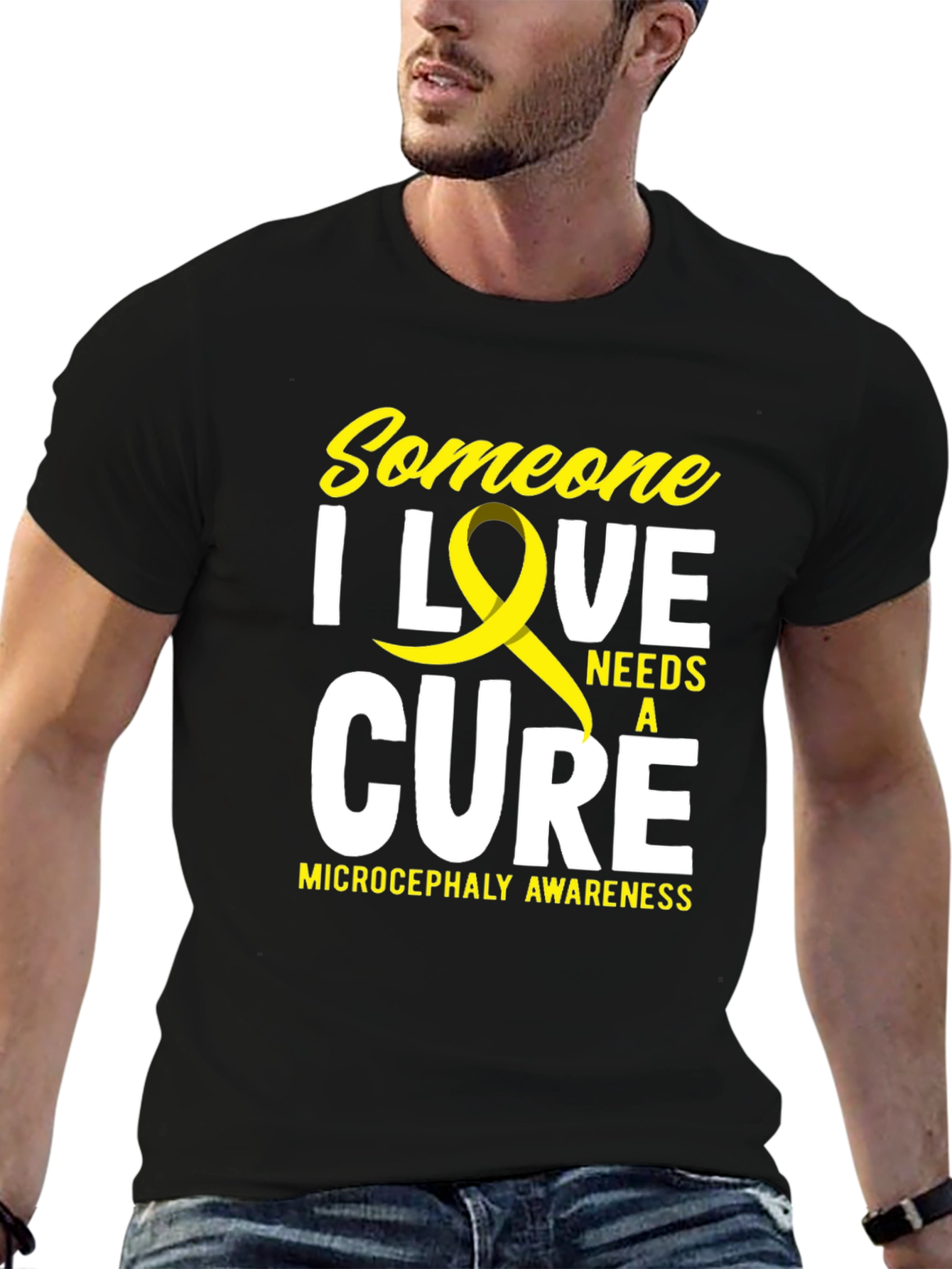 Microcephaly Awareness T-Shirt