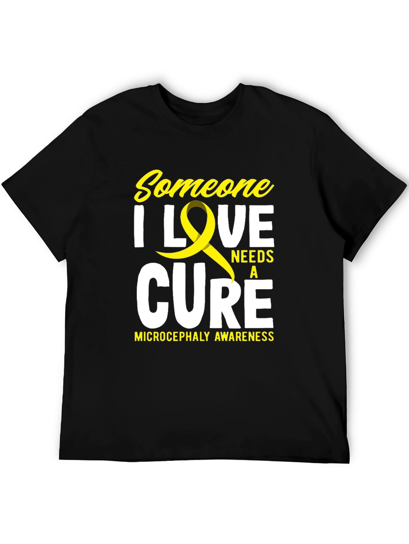 Microcephaly Awareness T-Shirt