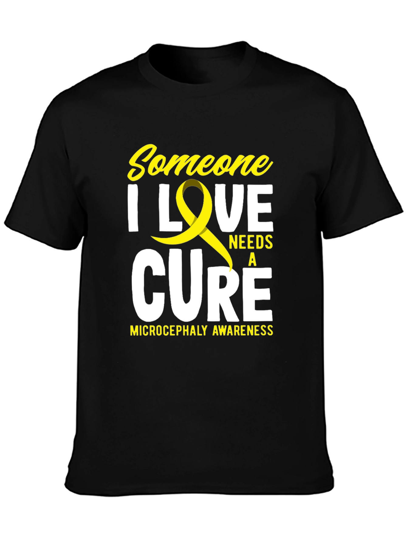 Microcephaly Awareness T-Shirt